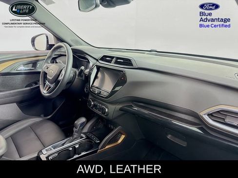 Used 2023 Chevrolet TrailBlazer ACTIV w/ Convenience Package image 27