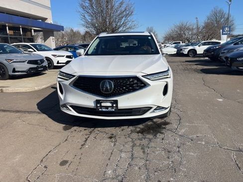 Certified 2023 Acura MDX Advance image 34