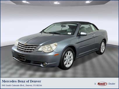 Used 2008 Chrysler Sebring Limited