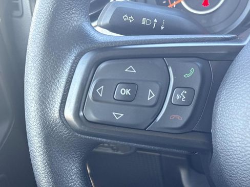 New 2026 Jeep Wrangler Sport AWD/4WD image 23