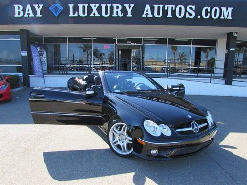 Used 2006 Mercedes-Benz CLK 55 AMG Cabriolet image 29