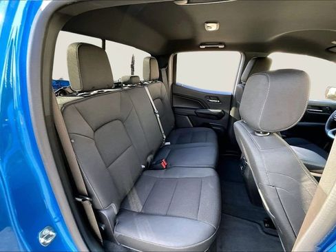 Certified 2023 Chevrolet Colorado LT w/ LT Convenience Package II image 23