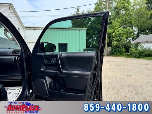 Used 2024 Toyota 4Runner TRD Off-Road Premium w/ Moonroof Package AWD/4WD image 60