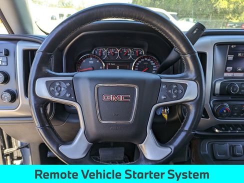Used 2015 GMC Sierra 1500 SLT w/ Driver Alert Package image 19