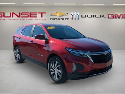 Certified 2023 Chevrolet Equinox LT