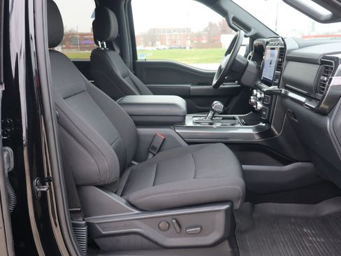 Used 2023 Ford F150 XLT w/ Equipment Group 302A High image 12