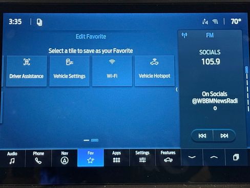 New 2026 Ford F150 XLT w/ Equipment Group 302A MID image 76