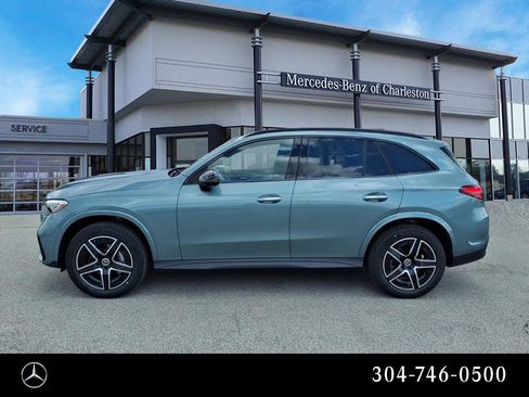 New 2026 Mercedes-Benz GLC 300 4MATIC image 6