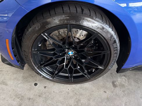 Used 2024 BMW M3 Competition w/ M Carbon Exterior Package AWD/4WD image 11