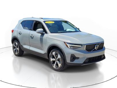 Certified 2024 Volvo XC40 B5 Plus