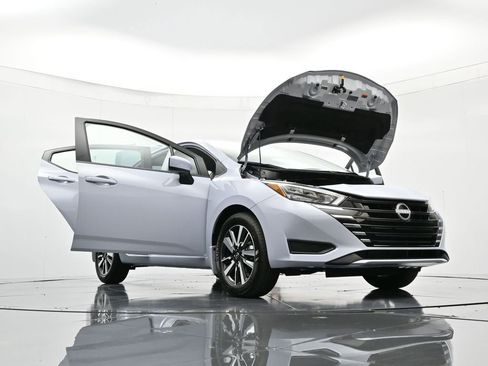 New 2025 Nissan Versa SV w/ Trunk Package image 50