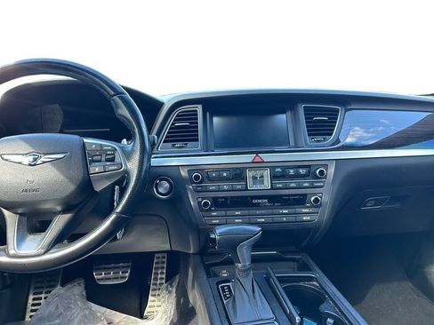 Used 2020 Genesis G80 3.8 w/ Sport Package 02 image 11