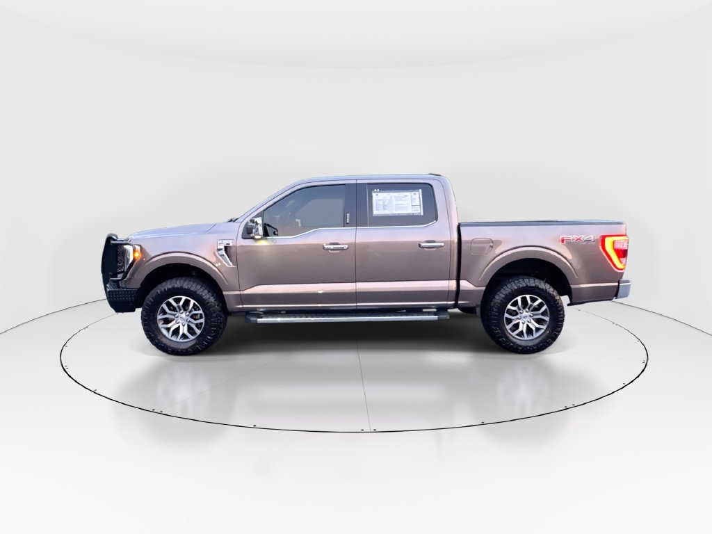 Used 2021 Ford F150 Lariat AWD/4WD image 5