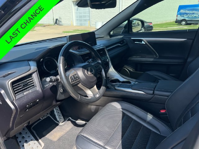 Used 2020 Lexus RX 450h F Sport w/ Accessory Package AWD/4WD image 38
