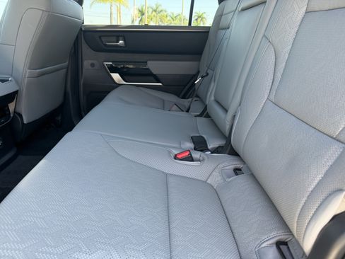 Used 2025 Toyota Sequoia Limited image 14