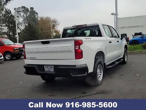 New 2026 Chevrolet Silverado 1500 W/T w/ Trailering Package image 11