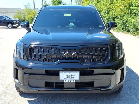 Used 2025 Kia Telluride EX X-Line AWD/4WD image 35