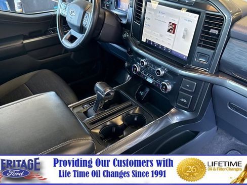 Used 2021 Ford F150 XLT w/ Equipment Group 302A High RWD image 15