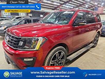 Used 2019 Ford Expedition Limited w/ Equipment Group 303A