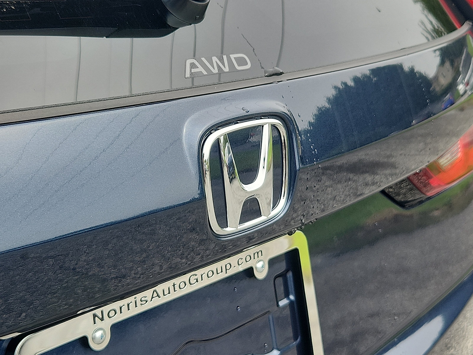 New 2027 Honda CR-V EX-L image 19