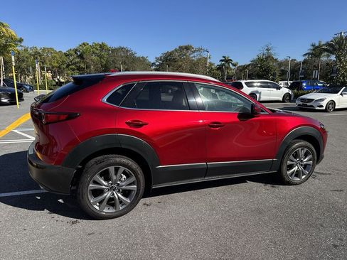New 2024 MAZDA CX-30 AWD 2.5 S w/ Premium Package image 4