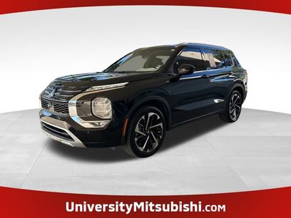 Used 2022 Mitsubishi Outlander SEL