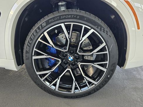 New 2026 BMW X5 M Competition w/ Executive Package image 3