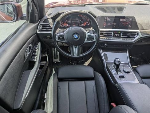 Used 2021 BMW 330i Sedan RWD image 15