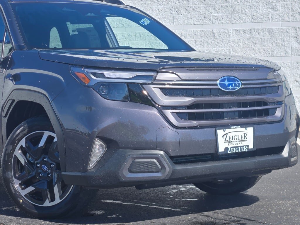 New 2026 Subaru Forester Limited AWD/4WD image 2