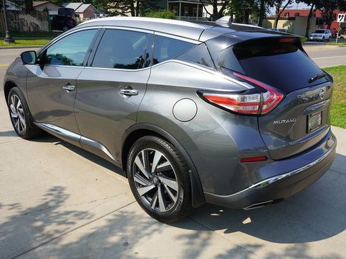 Used 2017 Nissan Murano Platinum w/ Platinum Technology Package AWD/4WD image 10