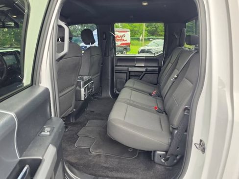 Used 2018 Ford F150 XLT w/ Equipment Group 302A Luxury AWD/4WD image 22