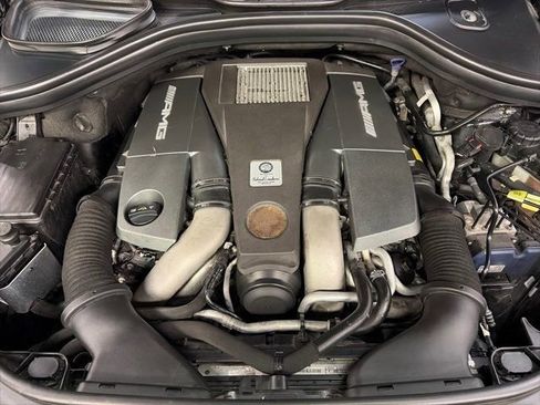 Used 2015 Mercedes-Benz GL 63 AMG 4MATIC image 44