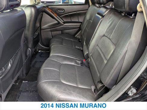 Used 2014 Nissan Murano LE w/ Platinum Edition Package image 22