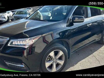 Used 2014 Acura MDX FWD