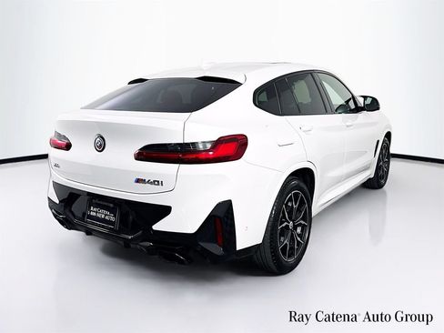 Used 2023 BMW X4 M40i w/ Premium Package AWD/4WD image 7