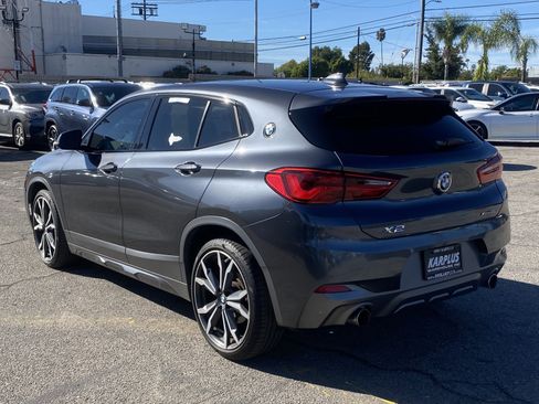 Used 2018 BMW X2 xDrive28i w/ M SportX Package image 10