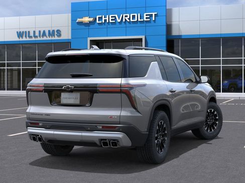 New 2026 Chevrolet Traverse Z71 w/ Enhanced Driving Package AWD/4WD image 4