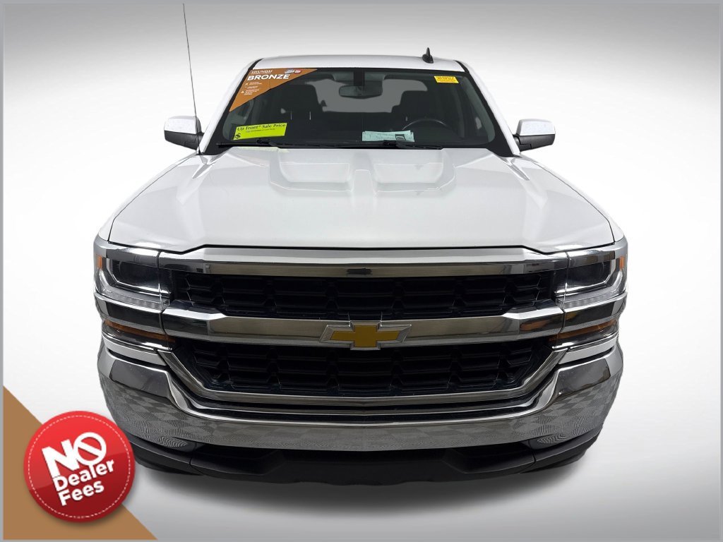 Used 2018 Chevrolet Silverado 1500 LT RWD image 9