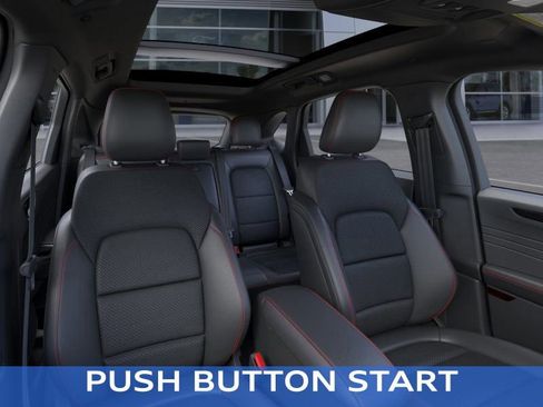 Used 2025 Ford Escape ST-Line w/ Cold Weather Package image 12