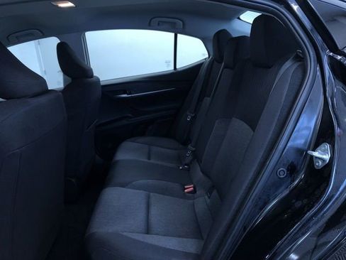 Certified 2025 Toyota Camry LE image 21