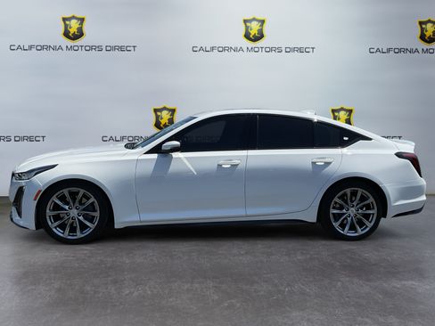 Used 2023 Cadillac CT5 Sport RWD image 8
