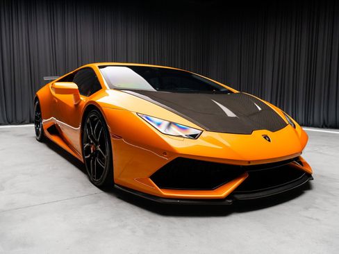 Used 2015 Lamborghini Huracan LP 610-4 image 18