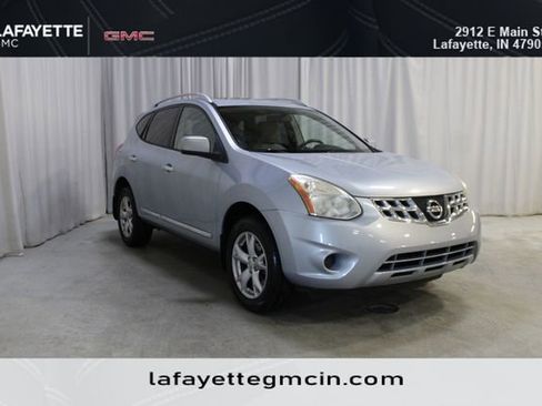 Used 2011 Nissan Rogue SV w/ Premium Pkg image 1