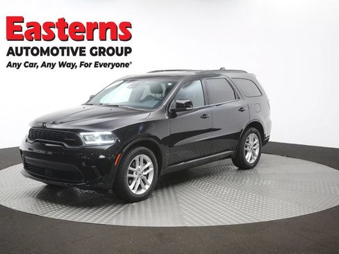 Used 2024 Dodge Durango GT RWD image 56