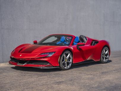 Used 2024 Ferrari SF90 Spider