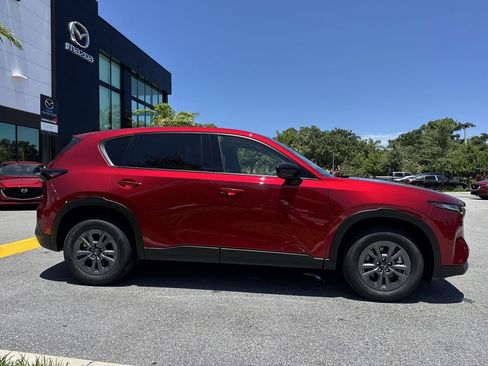 New 2026 MAZDA CX-5 Select AWD/4WD image 23