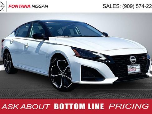 New 2026 Nissan Altima 2.5 SR FWD image 1