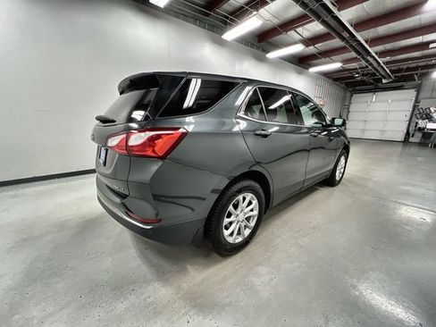 Used 2019 Chevrolet Equinox LT AWD/4WD image 8