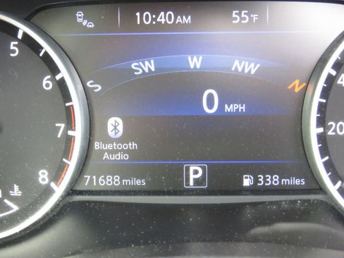 Used 2018 Nissan Murano SV w/ Premium Package AWD/4WD image 20