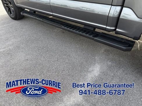 Certified 2025 Ford F150 Lariat w/ Equipment Group 501A Mid AWD/4WD image 16